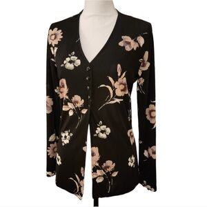 Vintage 90s/Y2k Split Bottom Belly Shirt